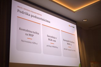 Hrvatski zavod za norme obilježio Svjetski dan norma 